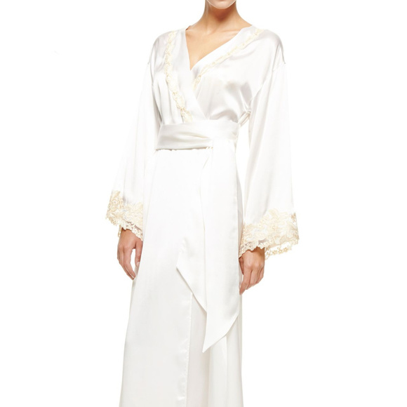 La Perla Other - La Perla MAISON CLASSIQUE CROSSOVER ROBE